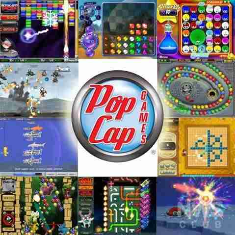 Descargar Pop Games 50 Juegos [MULTI5] por Torrent